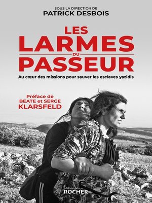 cover image of Les larmes du passeur